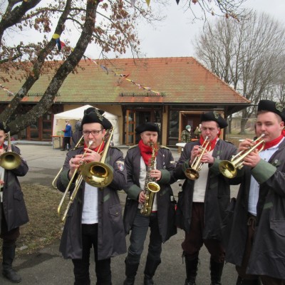 Narrrenbaumstellen 