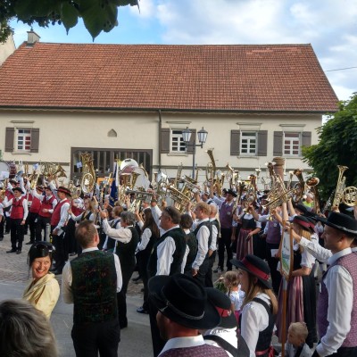 Umzug Hoßkirch