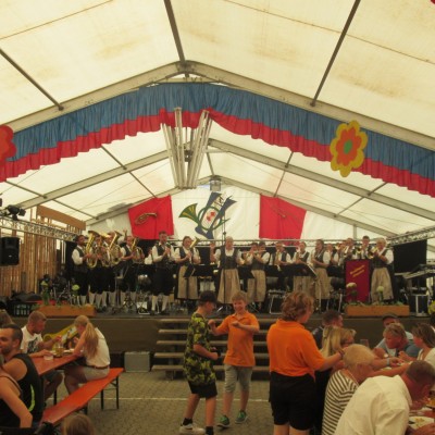 Frühschoppen Stetten am kalten Markt