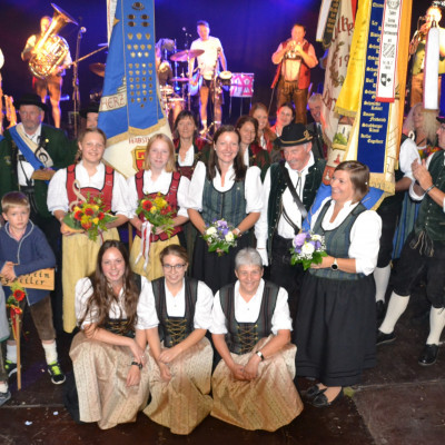 Samstag - Jubiläumsparty