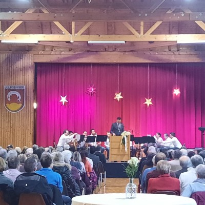 Neujahrsempfang Gemeinde Illmensee