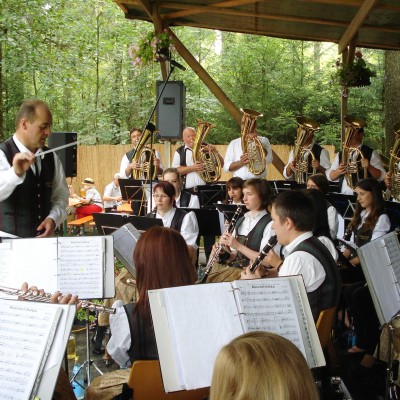 Frühschoppen Hoßkirch
