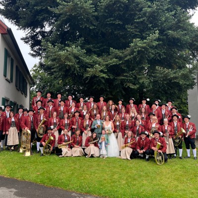 Aktive Kapelle 2025