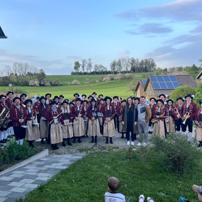 Aktive Kapelle 2024