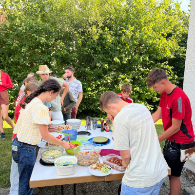 Grillfest JUKA