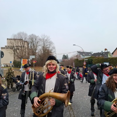 Umzug Kluftern
